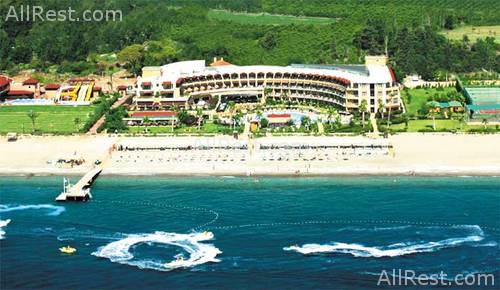 Rixos Hotel Labada 